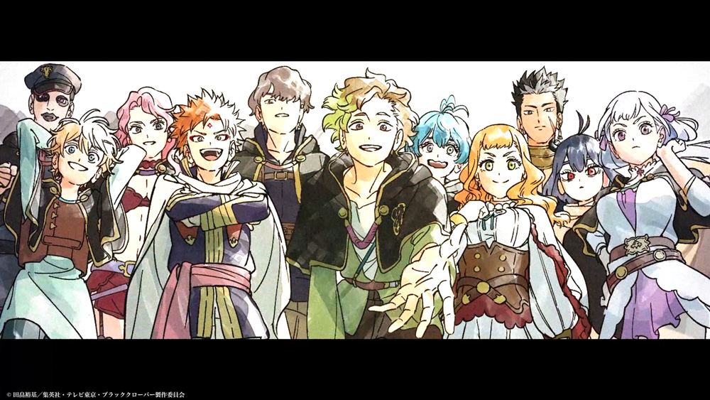 Black Clover Season 2 Anime Review
